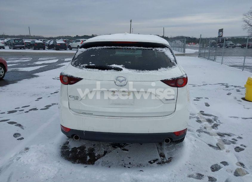 Photo 16 of 2021 Mazda Cx-5 TOURING (VIN JM3KFBCMXM0378082)