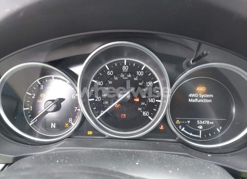 Photo 7 of 2021 Mazda Cx-5 TOURING (VIN JM3KFBCMXM0378082)