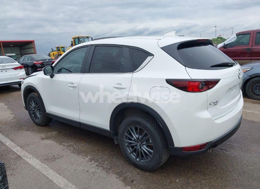 Photo 14 of 2021 Mazda Cx-5 TOURING (VIN JM3KFBCMXM0398249)