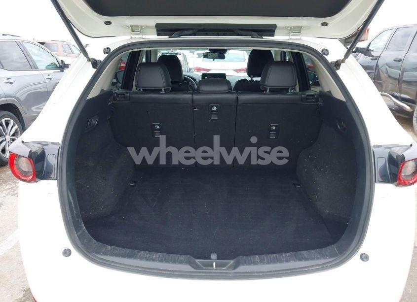 Photo 17 of 2021 Mazda Cx-5 TOURING (VIN JM3KFBCMXM0398249)