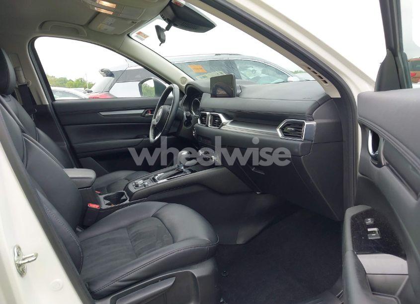 Photo 5 of 2021 Mazda Cx-5 TOURING (VIN JM3KFBCMXM0398249)