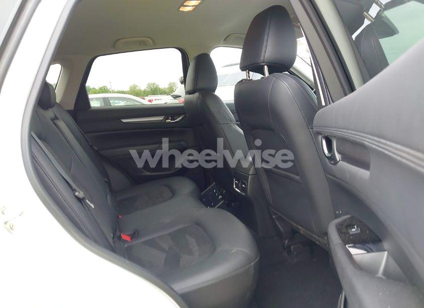 Photo 8 of 2021 Mazda Cx-5 TOURING (VIN JM3KFBCMXM0398249)