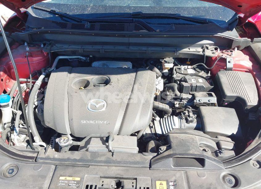 Photo 10 of 2021 Mazda Cx-5 TOURING (VIN JM3KFBCMXM0452343)