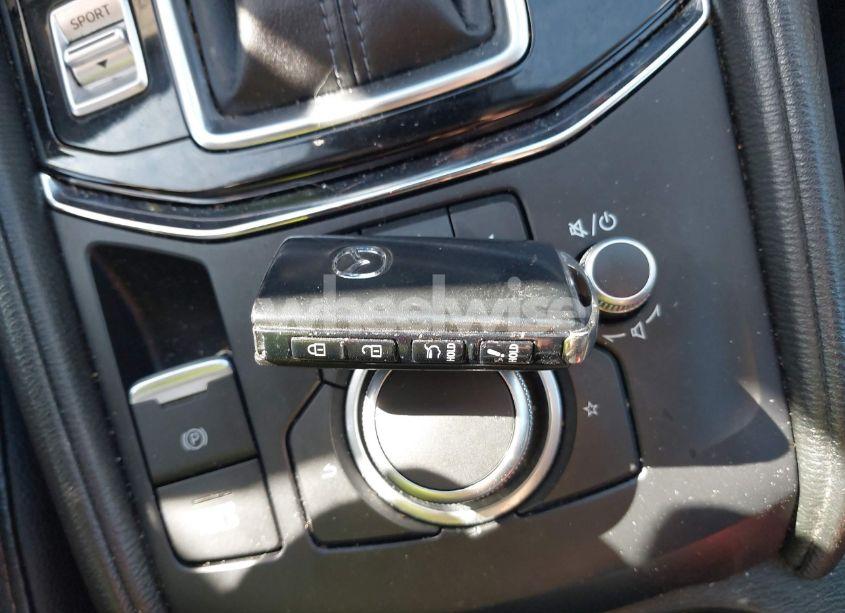 Photo 11 of 2021 Mazda Cx-5 TOURING (VIN JM3KFBCMXM0452343)