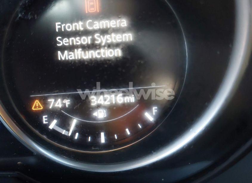 Photo 16 of 2021 Mazda Cx-5 TOURING (VIN JM3KFBCMXM0452343)