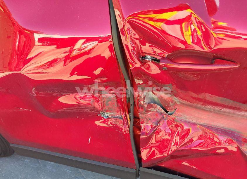Photo 18 of 2021 Mazda Cx-5 TOURING (VIN JM3KFBCMXM0452343)