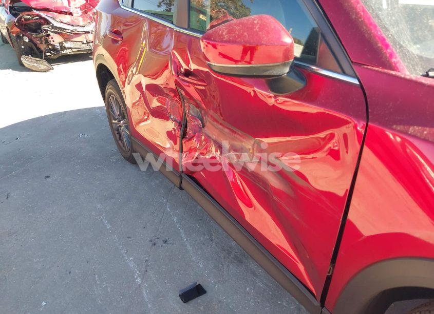 Photo 19 of 2021 Mazda Cx-5 TOURING (VIN JM3KFBCMXM0452343)