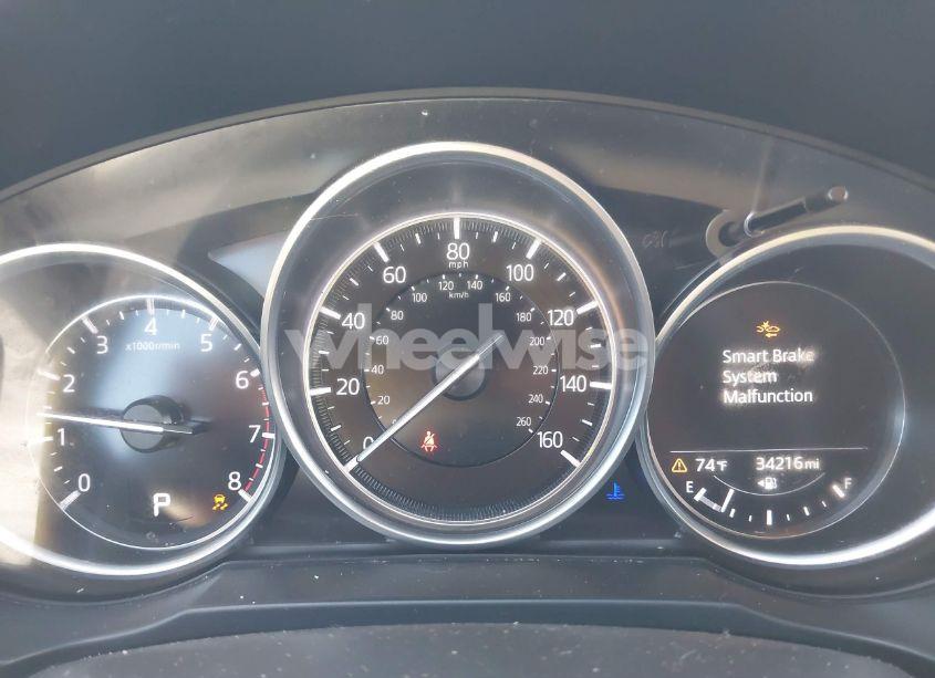 Photo 7 of 2021 Mazda Cx-5 TOURING (VIN JM3KFBCMXM0452343)