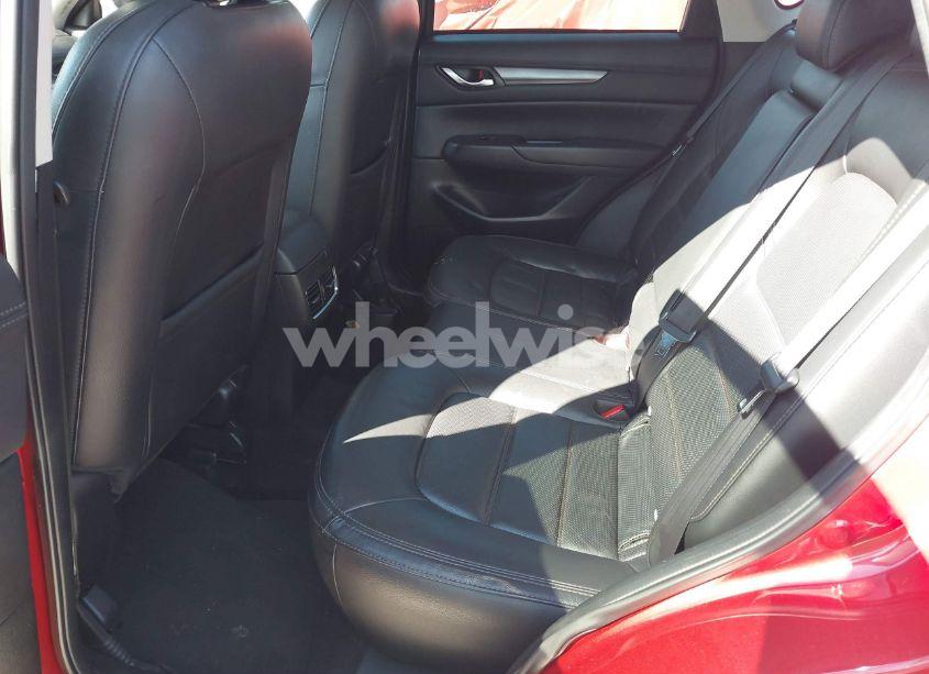 Photo 8 of 2021 Mazda Cx-5 TOURING (VIN JM3KFBCMXM0452343)