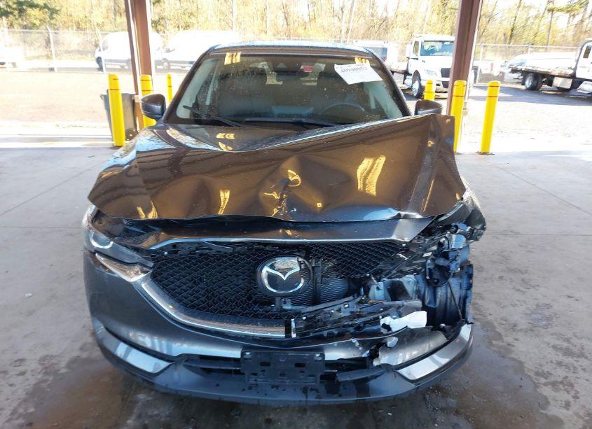 Photo 13 of 2021 Mazda Cx-5 TOURING (VIN JM3KFBCMXM0461043)