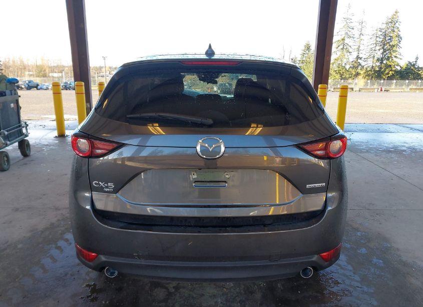 Photo 17 of 2021 Mazda Cx-5 TOURING (VIN JM3KFBCMXM0461043)