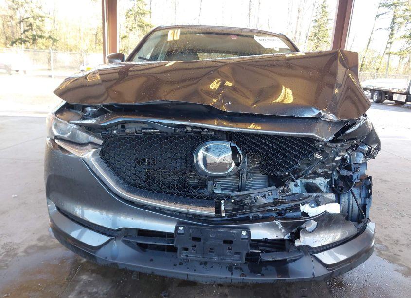 Photo 6 of 2021 Mazda Cx-5 TOURING (VIN JM3KFBCMXM0461043)