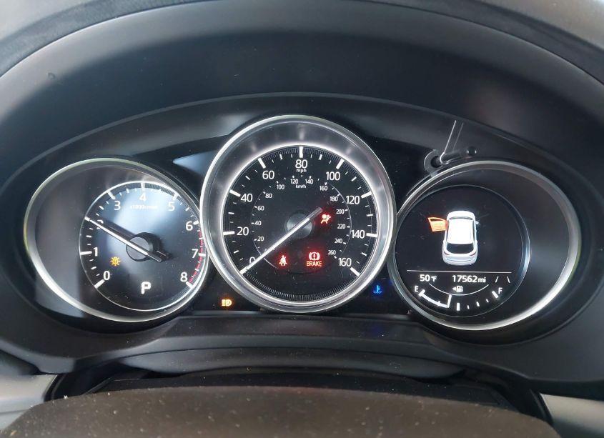 Photo 7 of 2021 Mazda Cx-5 TOURING (VIN JM3KFBCMXM0461043)