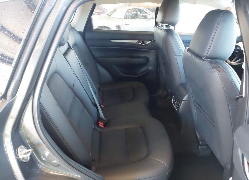 Photo 8 of 2021 Mazda Cx-5 TOURING (VIN JM3KFBCMXM0461043)