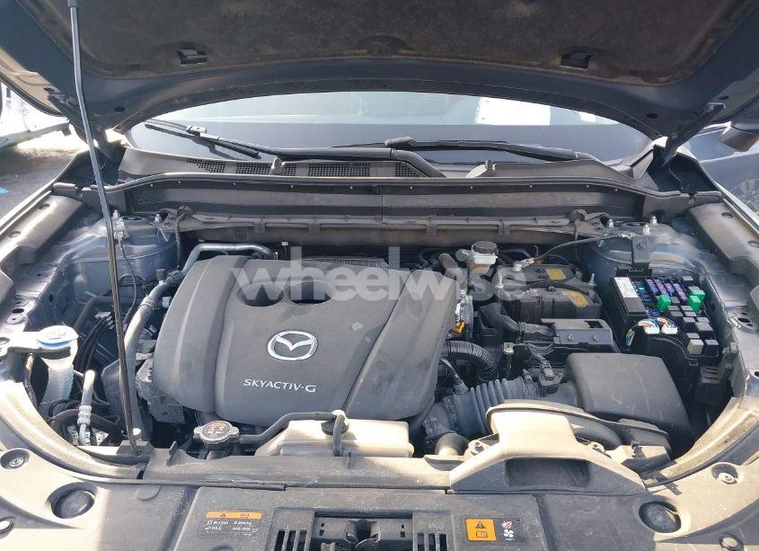 Photo 10 of 2021 Mazda Cx-5 CARBON EDITION (VIN JM3KFBCMXM0463469)