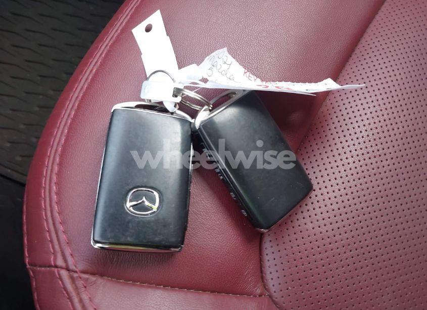 Photo 11 of 2021 Mazda Cx-5 CARBON EDITION (VIN JM3KFBCMXM0463469)