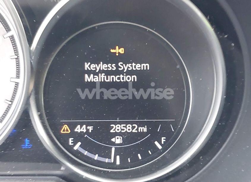 Photo 15 of 2021 Mazda Cx-5 CARBON EDITION (VIN JM3KFBCMXM0463469)