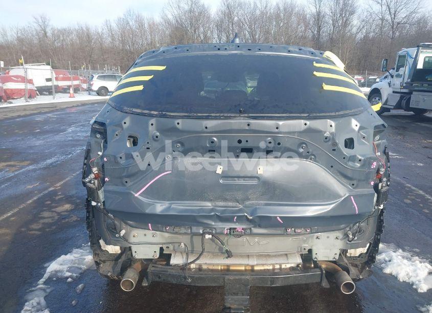 Photo 16 of 2021 Mazda Cx-5 CARBON EDITION (VIN JM3KFBCMXM0463469)