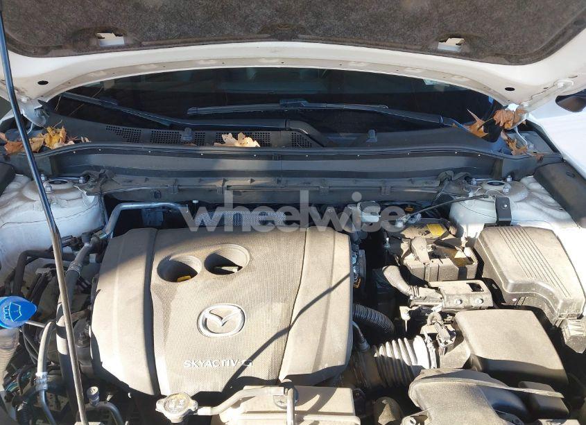 Photo 10 of 2021 Mazda Cx-5 TOURING (VIN JM3KFBCMXM1322072)