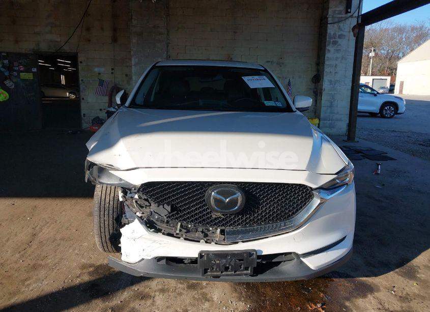 Photo 13 of 2021 Mazda Cx-5 TOURING (VIN JM3KFBCMXM1322072)