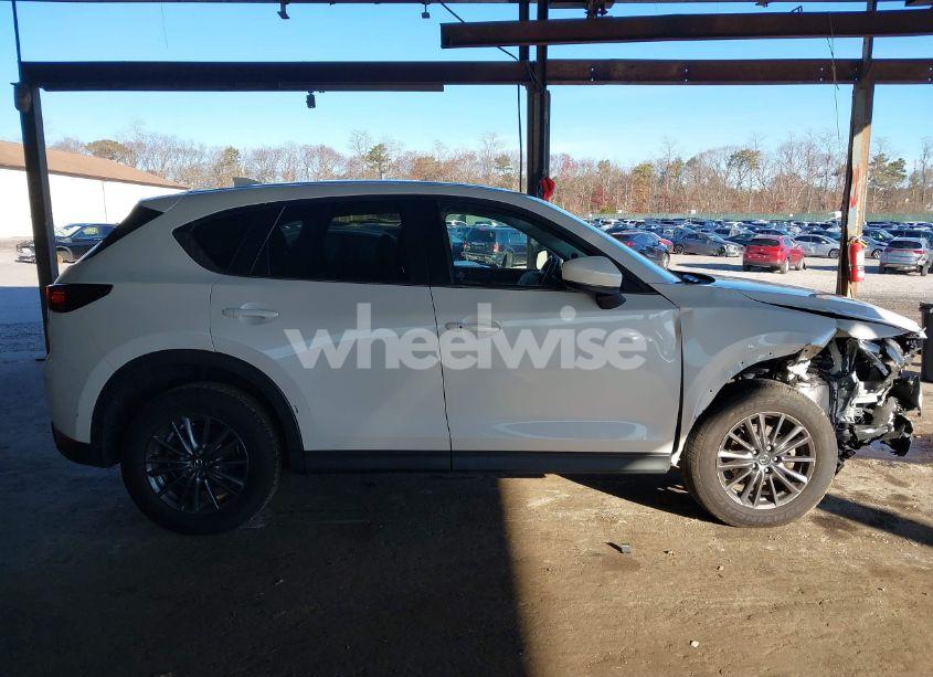 Photo 14 of 2021 Mazda Cx-5 TOURING (VIN JM3KFBCMXM1322072)