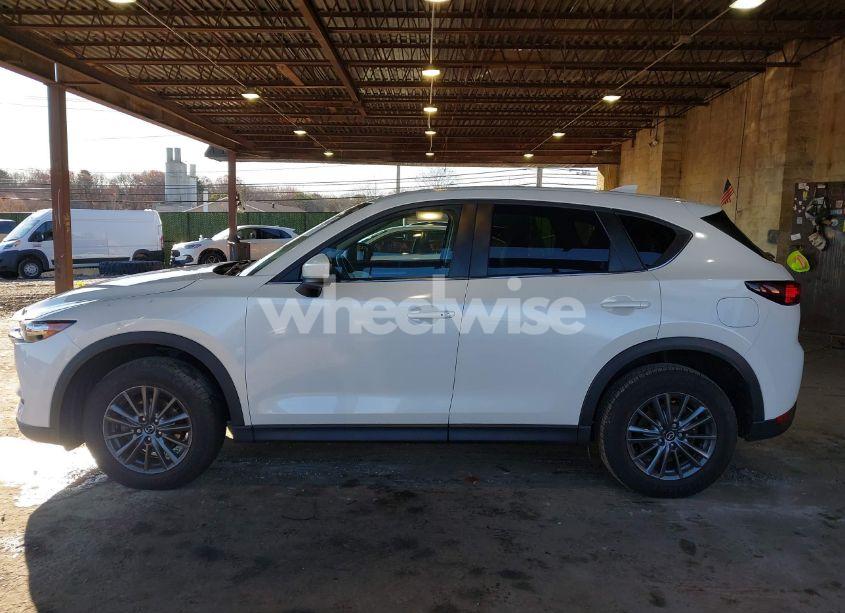 Photo 15 of 2021 Mazda Cx-5 TOURING (VIN JM3KFBCMXM1322072)