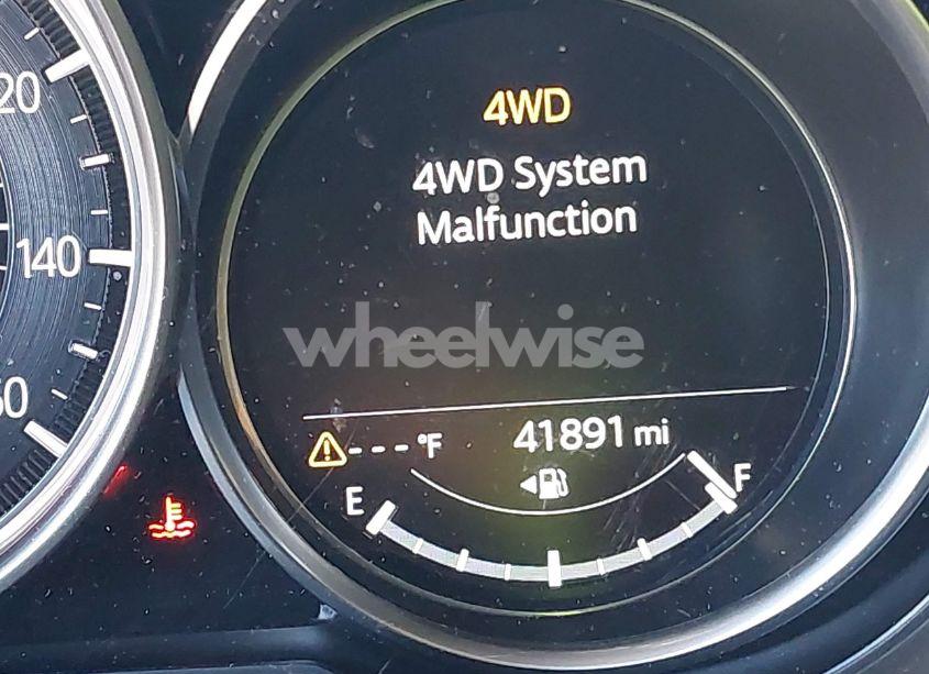 Photo 16 of 2021 Mazda Cx-5 TOURING (VIN JM3KFBCMXM1322072)