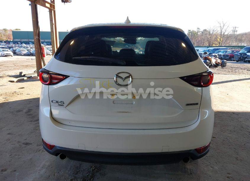 Photo 17 of 2021 Mazda Cx-5 TOURING (VIN JM3KFBCMXM1322072)