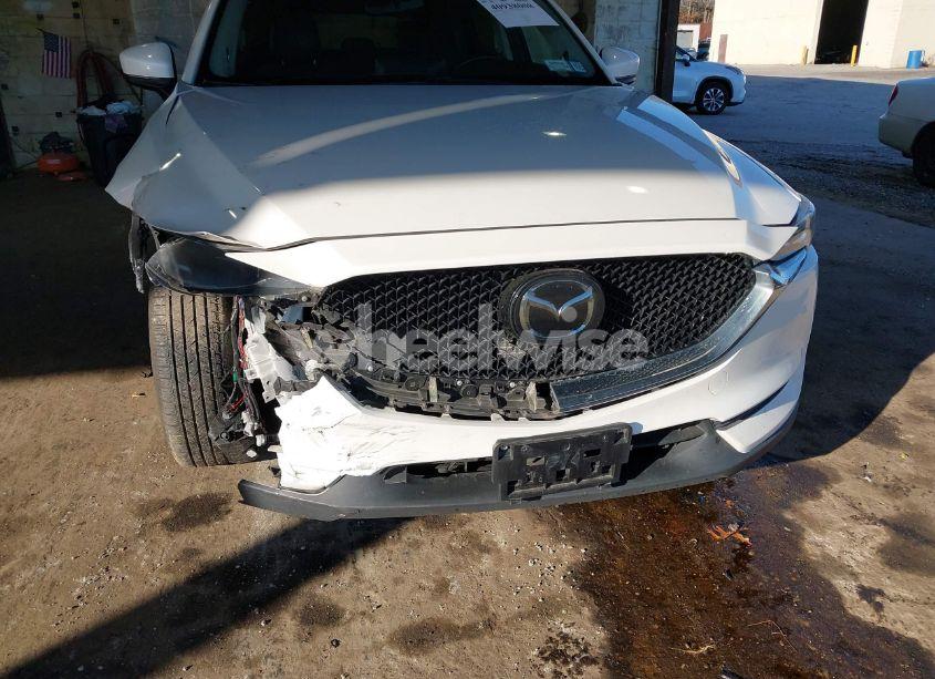 Photo 6 of 2021 Mazda Cx-5 TOURING (VIN JM3KFBCMXM1322072)