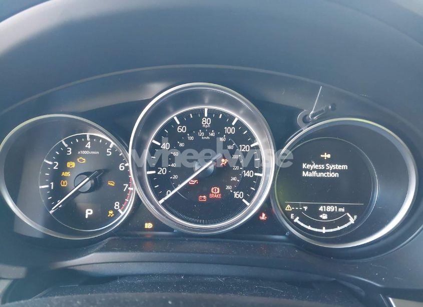 Photo 7 of 2021 Mazda Cx-5 TOURING (VIN JM3KFBCMXM1322072)