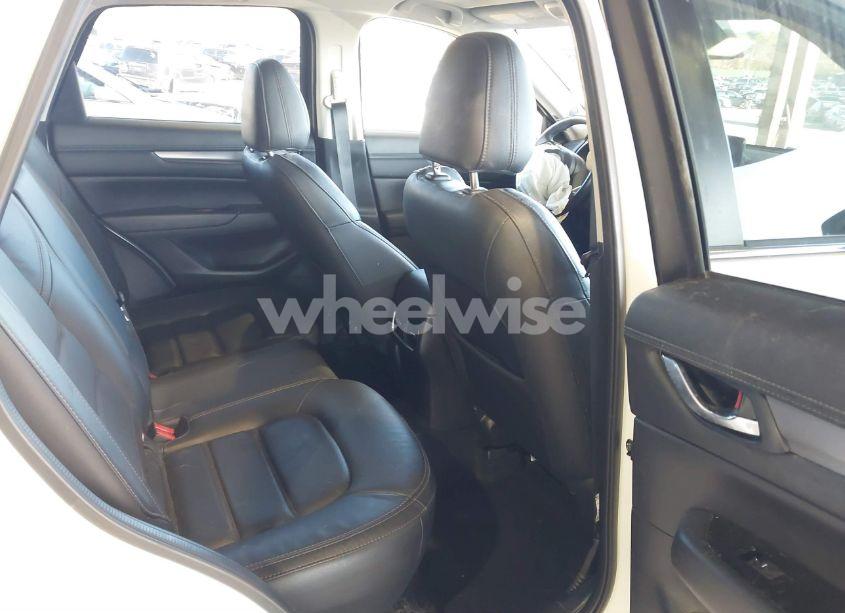 Photo 8 of 2021 Mazda Cx-5 TOURING (VIN JM3KFBCMXM1322072)
