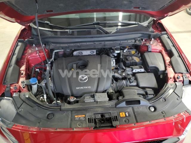 Photo 11 of 2021 MAZDA CX-5 TOURING N/A (VIN JM3KFBCMXM1325005)