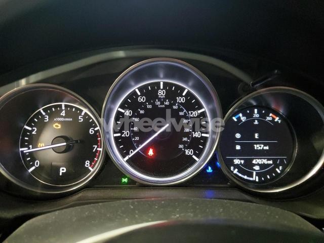 Photo 2 of 2021 MAZDA CX-5 TOURING N/A (VIN JM3KFBCMXM1325005)