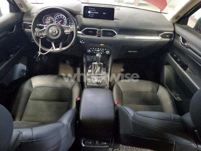 Photo 3 of 2021 MAZDA CX-5 TOURING N/A (VIN JM3KFBCMXM1325005)