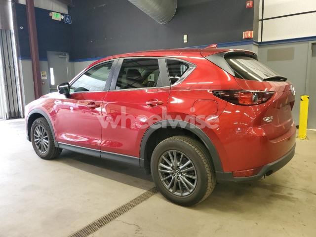 Photo 4 of 2021 MAZDA CX-5 TOURING N/A (VIN JM3KFBCMXM1325005)