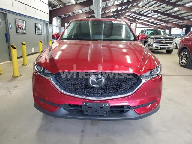 Photo 7 of 2021 MAZDA CX-5 TOURING N/A (VIN JM3KFBCMXM1325005)