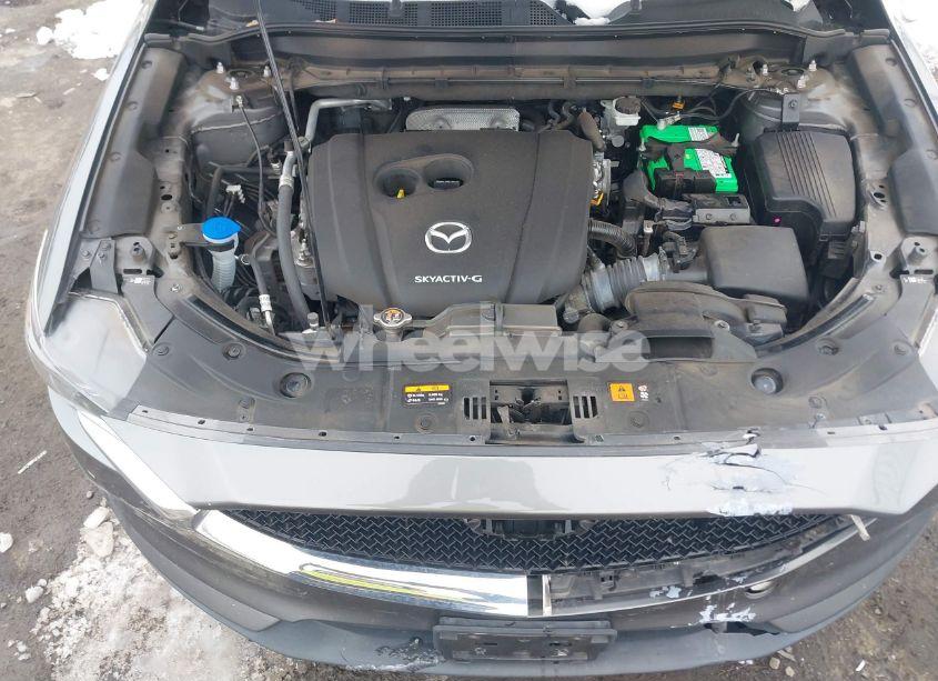 Photo 10 of 2021 Mazda Cx-5 TOURING (VIN JM3KFBCMXM1360434)