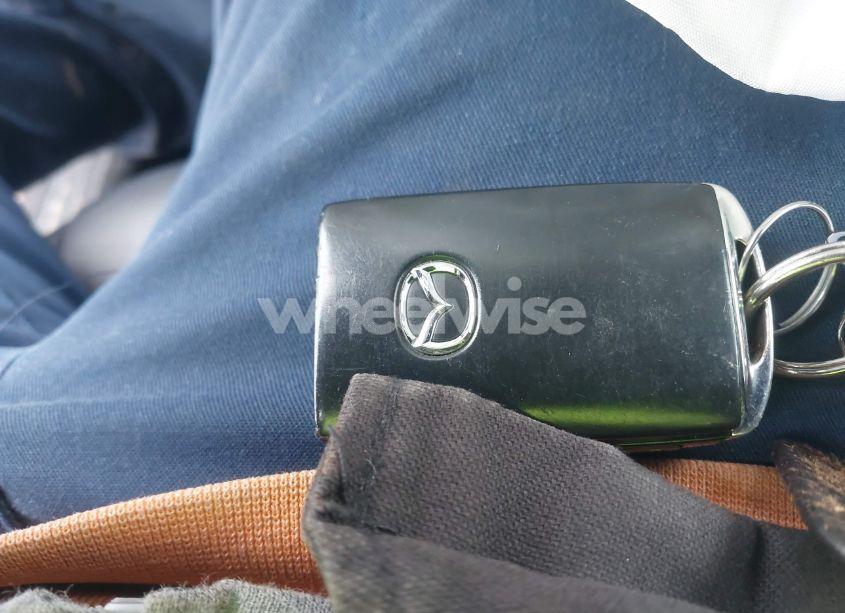 Photo 11 of 2021 Mazda Cx-5 TOURING (VIN JM3KFBCMXM1360434)