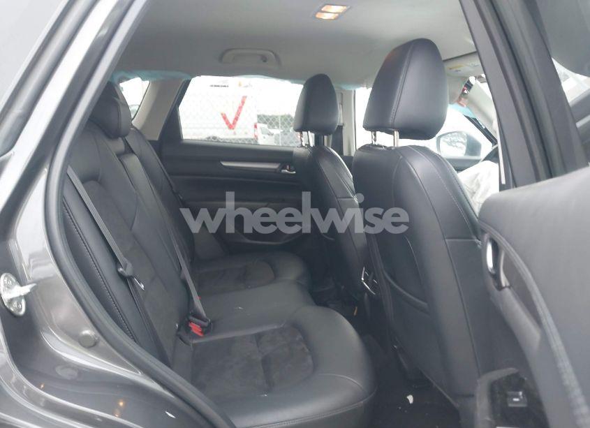 Photo 8 of 2021 Mazda Cx-5 TOURING (VIN JM3KFBCMXM1360434)