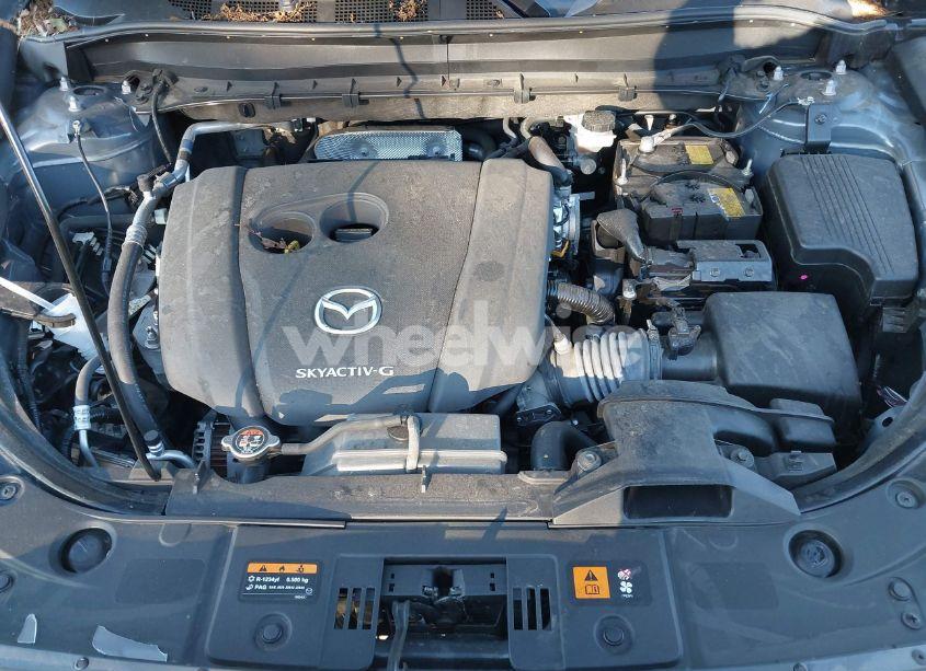 Photo 10 of 2022 Mazda Cx-5 2.5 S CARBON EDITION (VIN JM3KFBCMXN0563010)