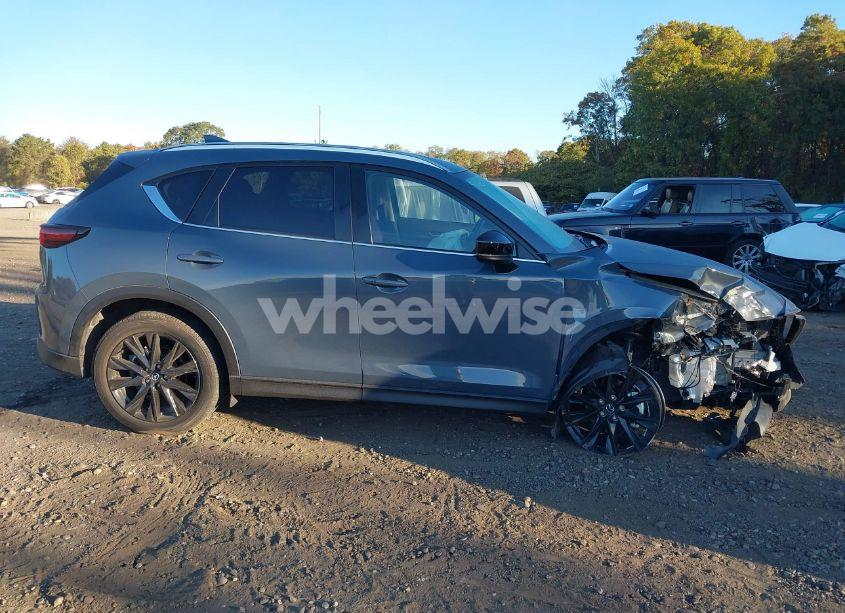 Photo 13 of 2022 Mazda Cx-5 2.5 S CARBON EDITION (VIN JM3KFBCMXN0563010)