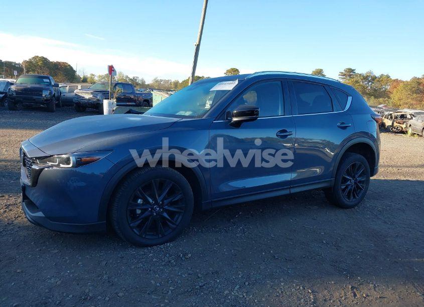 Photo 14 of 2022 Mazda Cx-5 2.5 S CARBON EDITION (VIN JM3KFBCMXN0563010)