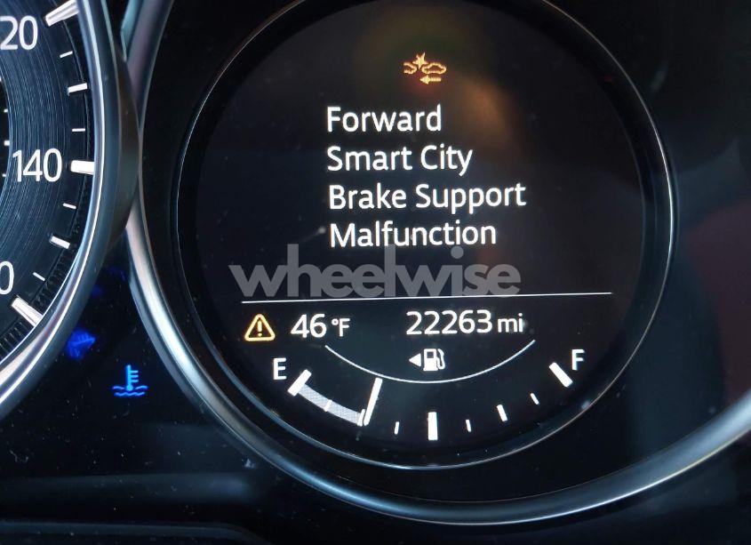 Photo 15 of 2022 Mazda Cx-5 2.5 S CARBON EDITION (VIN JM3KFBCMXN0563010)