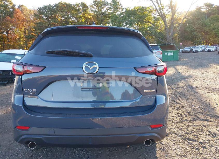 Photo 16 of 2022 Mazda Cx-5 2.5 S CARBON EDITION (VIN JM3KFBCMXN0563010)
