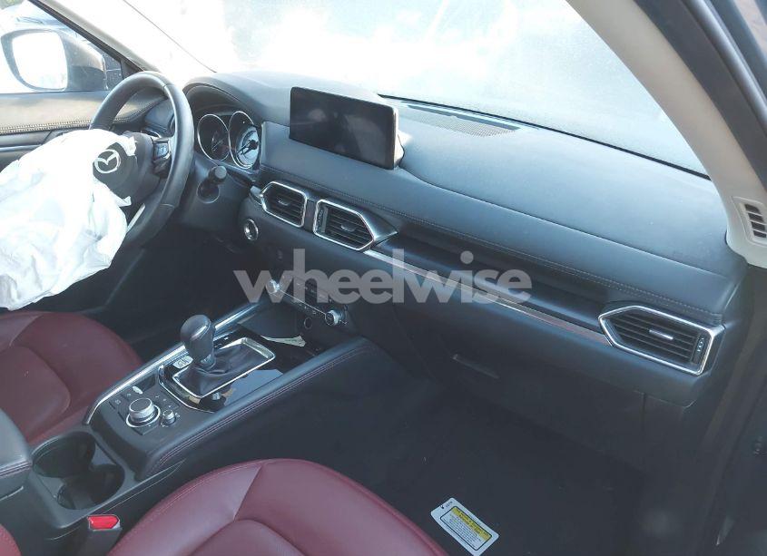 Photo 5 of 2022 Mazda Cx-5 2.5 S CARBON EDITION (VIN JM3KFBCMXN0563010)