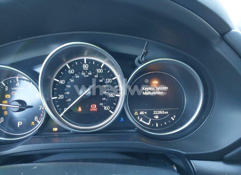 Photo 7 of 2022 Mazda Cx-5 2.5 S CARBON EDITION (VIN JM3KFBCMXN0563010)