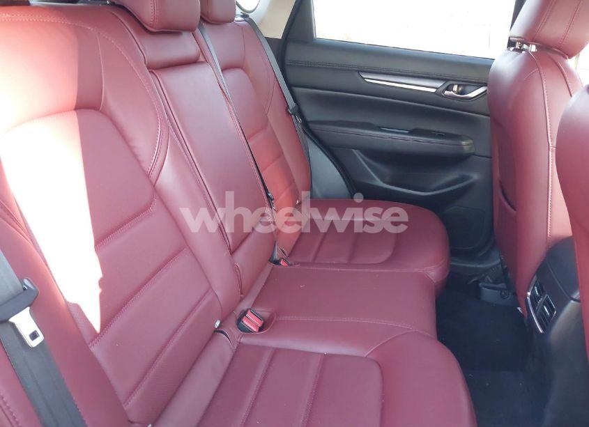 Photo 8 of 2022 Mazda Cx-5 2.5 S CARBON EDITION (VIN JM3KFBCMXN0563010)