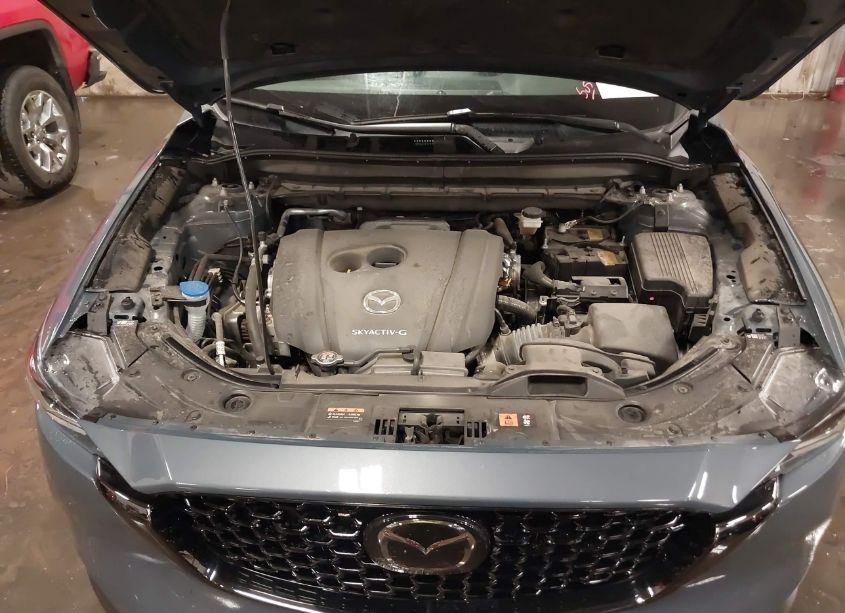 Photo 10 of 2022 Mazda Cx-5 2.5 S CARBON EDITION (VIN JM3KFBCMXN0589669)