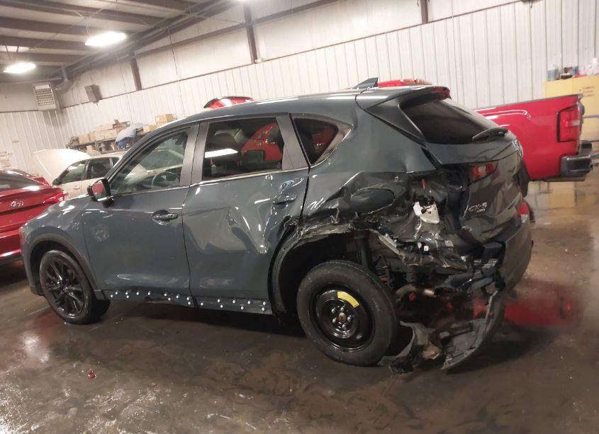Photo 15 of 2022 Mazda Cx-5 2.5 S CARBON EDITION (VIN JM3KFBCMXN0589669)