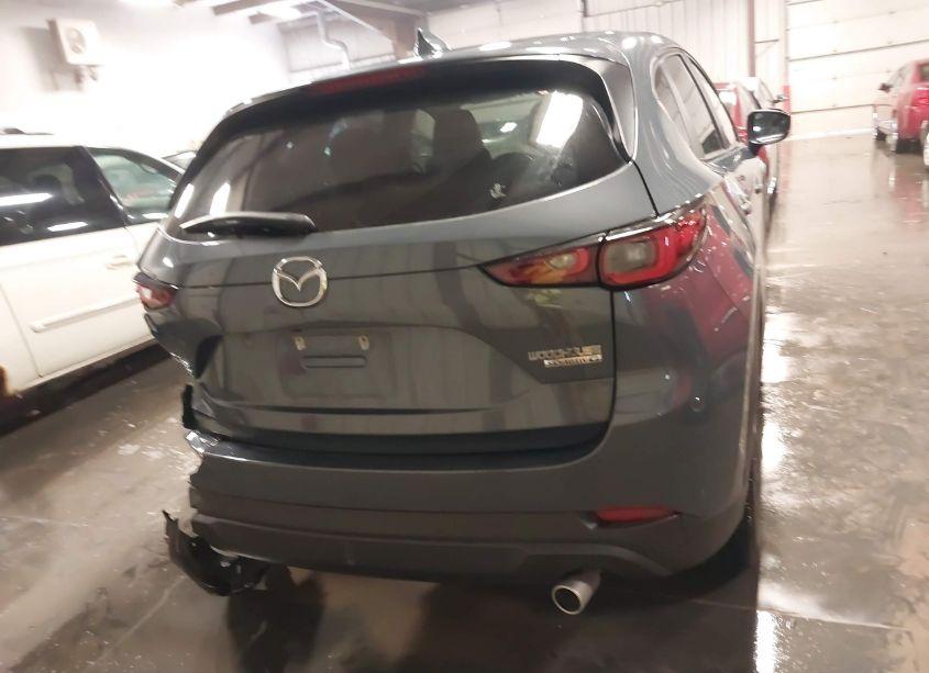 Photo 17 of 2022 Mazda Cx-5 2.5 S CARBON EDITION (VIN JM3KFBCMXN0589669)